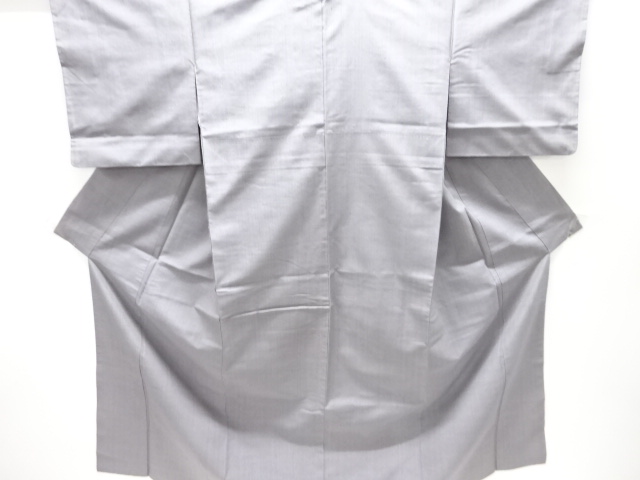 JAPANESE KIMONO / MAWATA YUKI TSUMUGI / WOVEN STRIPE / BY TOKYO MASUIWAYA